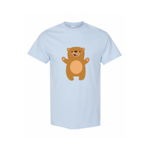 Brown Bear – Youth T-Shirt